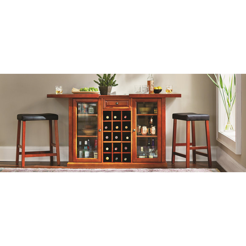 Three Posts Haslingden Kitchen Island & Reviews Wayfair